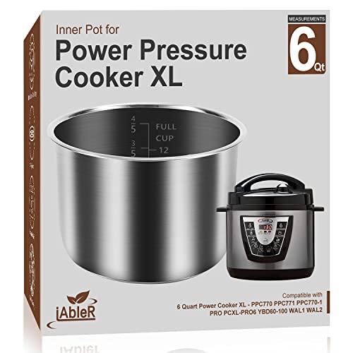 Best Power Pressure Cooker Xl