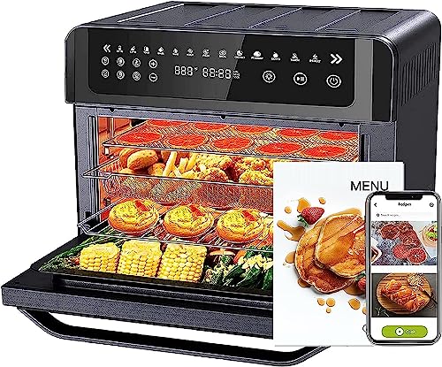 Best Air Fryer Microwave Toaster Oven Combo
