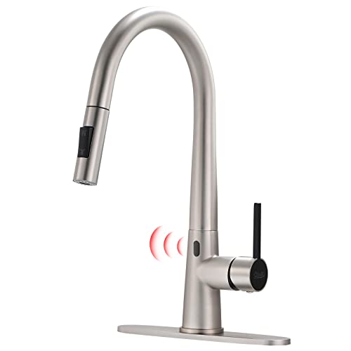 The Best Rated Touchless Kitchen Faucet