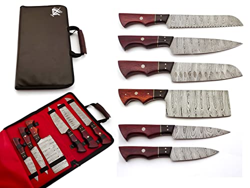 Best Chef Knife Set With Cleaver