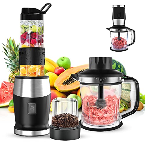Best Food Processor And Blender Combos 2024 - Takashi NYC