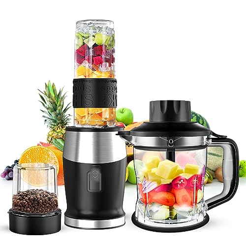 Best Food Processor To Make Smoothies
