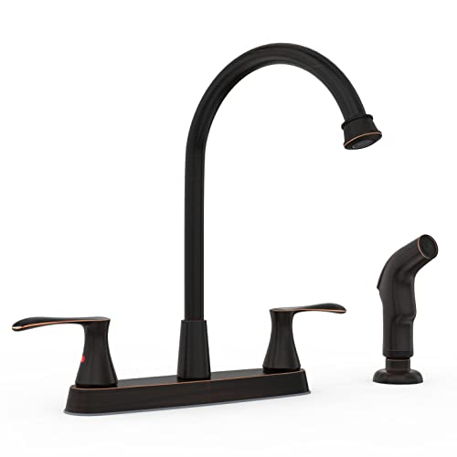 Best Rated Bronze Kitchen Faucets