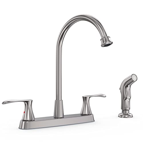 Best Rated High Arc Kitchen Faucet