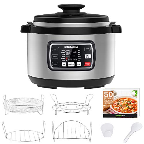 Best Large Capacity Electric Pressure Cooker