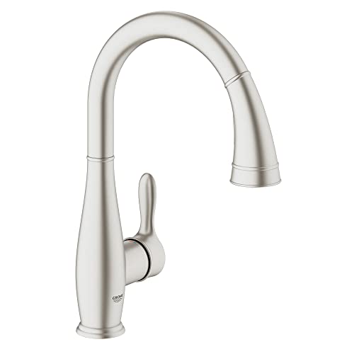 Best Grohe Pull Down Kitchen Faucets