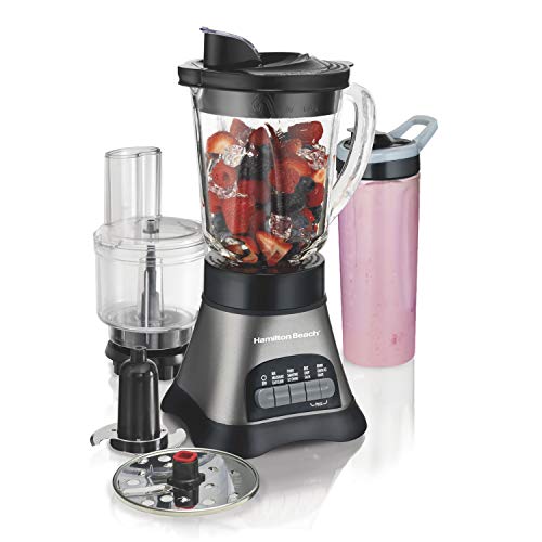 Best Mixer Blender Food Processor Combo