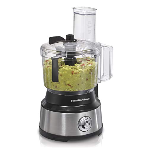 Best Food Processor With Large And Small Bowls