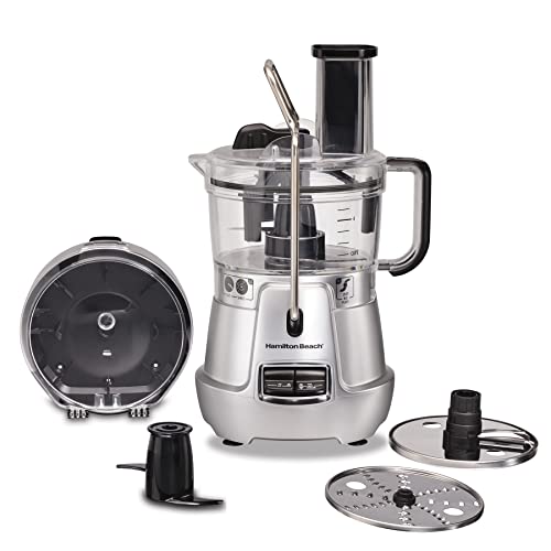 Best Food Processor With Most Blades