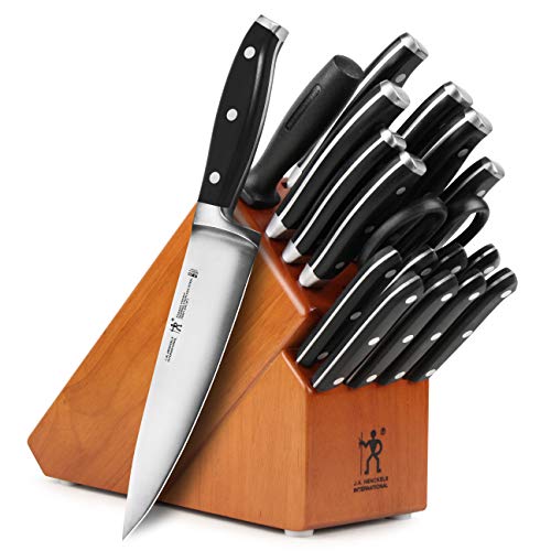Best Forged Kitchen Knives Set