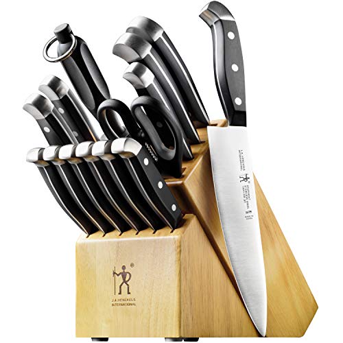 Best Kitchen Knife Block Set
