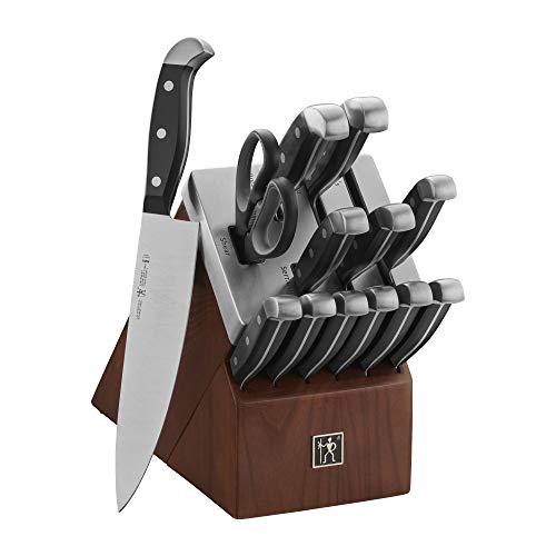 Best Kitchen Knife Set With Block