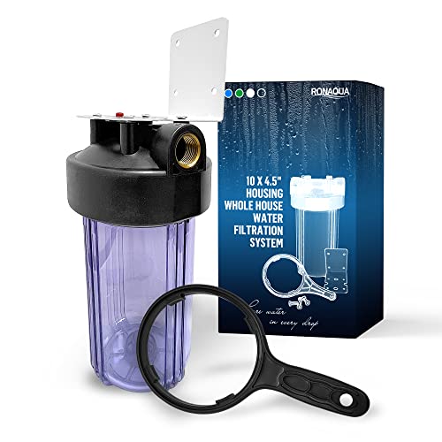 Best Whole House Water Filter System For City Water