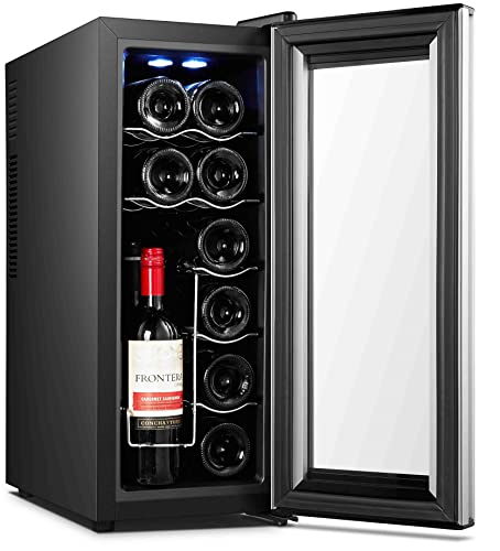 Best Built In Thermoelectric Wine Cooler
