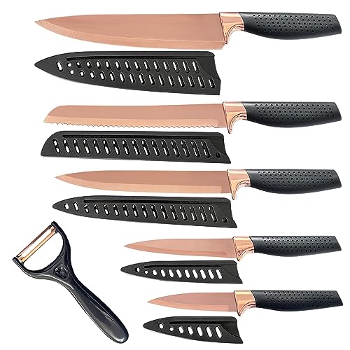 Best Kitchen Knife Set For Chefs