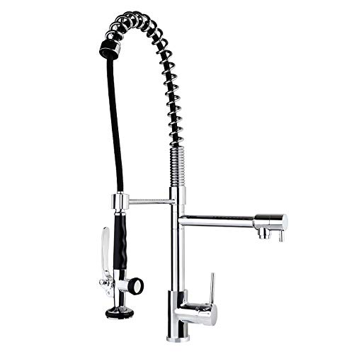 Best Industrial Style Kitchen Faucets