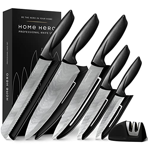 Best Knives Sets For Home Chef