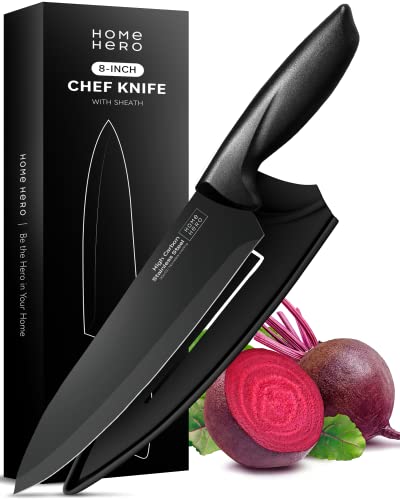 What Type Of Chef’s Knife Is Best For An Amature