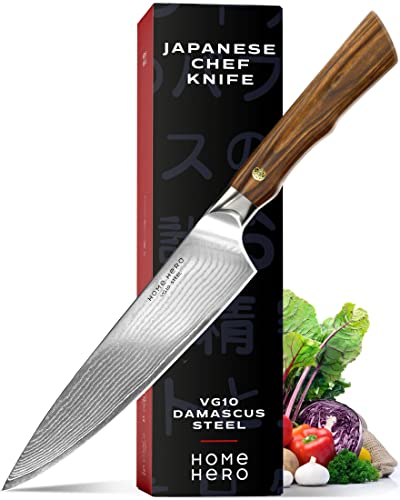 Best Chef Knives For The Home