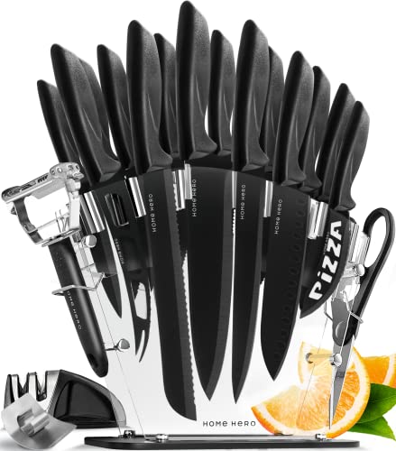 Best Knife Set For Home Chefs