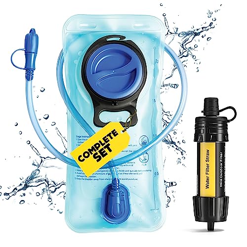 Best Water Filter For Backpack Hunting