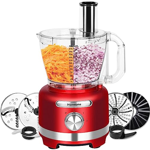 Best Food Processors For Pureeing