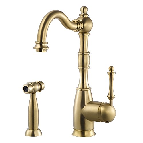 Best Traditional Kitchen Faucet