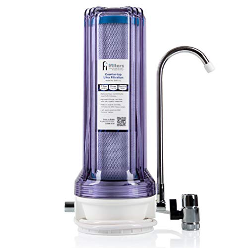 Best Water Filter For Countertop In Stores