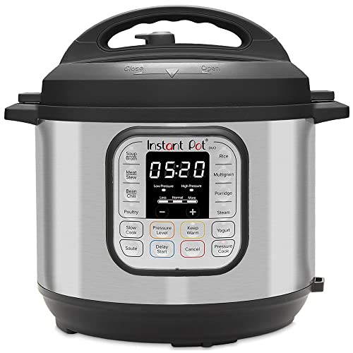 Best 8 Qt Stainless Steel Pressure Cooker