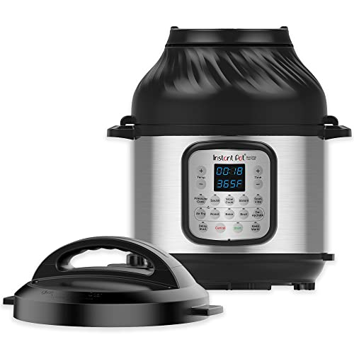 The Best Pressure Cooker Air Fryer Combo