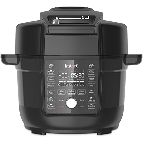 What Is The Best Pressure Cooker And Air Fryer Combo