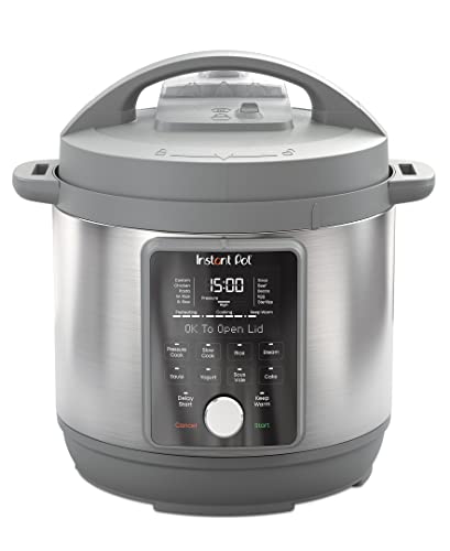 Best Rated 8 Quart Electric Pressure Cooker
