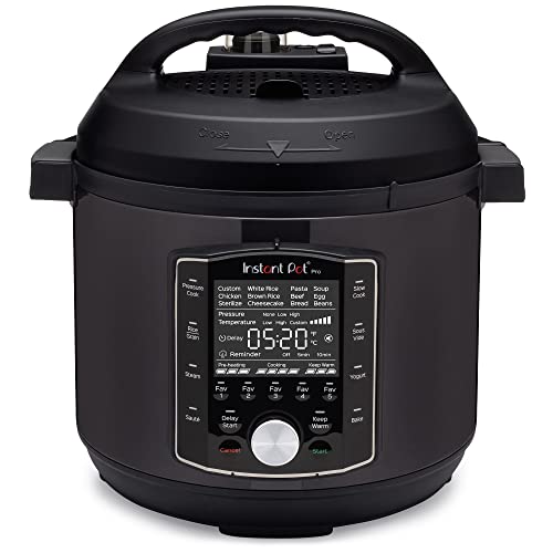 Best Instant Pot Pressure Cooker To Buy