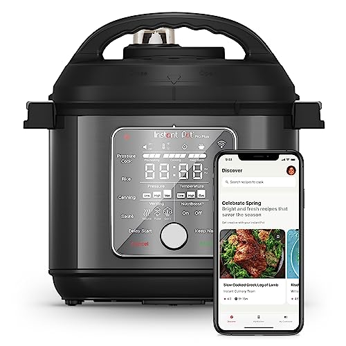 Best Rated Instant Pressure Cooker