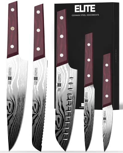 Best Quality Kitchen Knives For The Money