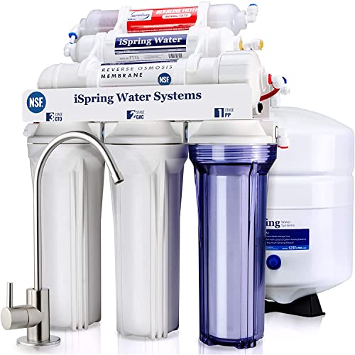 Best Undersink Reverse Osmosis Water Filter System
