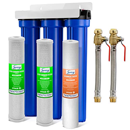 Which Whole House Water Filter Is The Best
