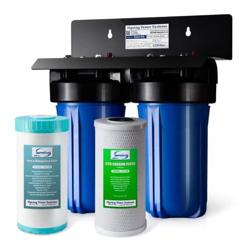 Best Whole House Water Filter For Manganese