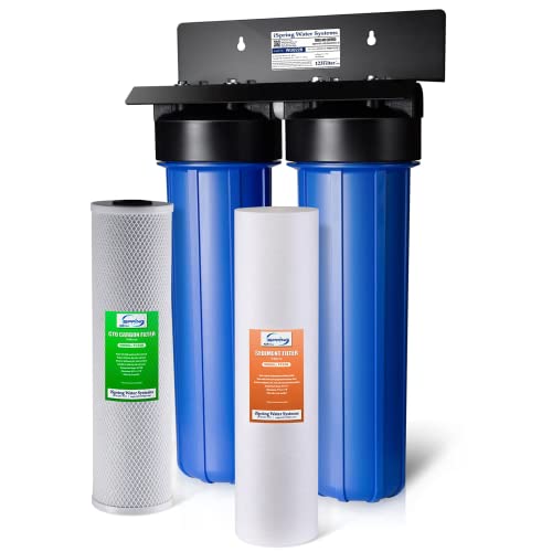 Best Whole House Water Filter That Removes Chlorine