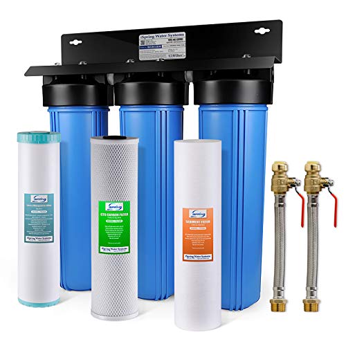 Best Whole House Filter For City Water