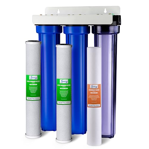 Best Top Rated Whole House Water Filter System
