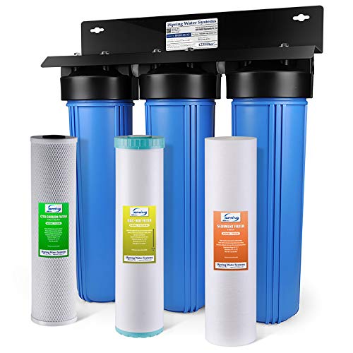 Best Whole House Lead Water Filter
