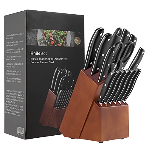 Best Kitchen Knives Set For Home Use