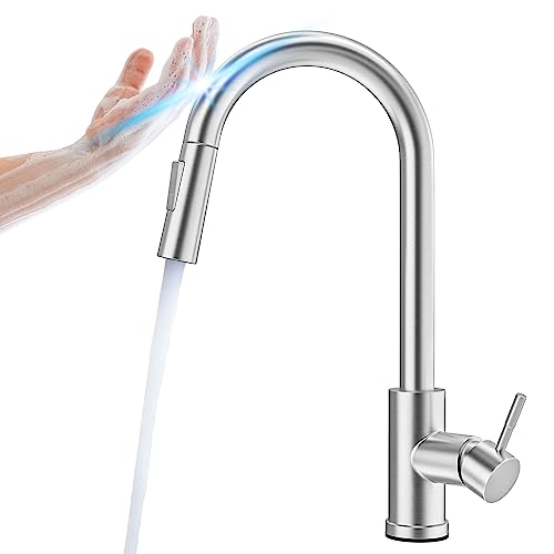 Best Rated No Touch Kitchen Faucets
