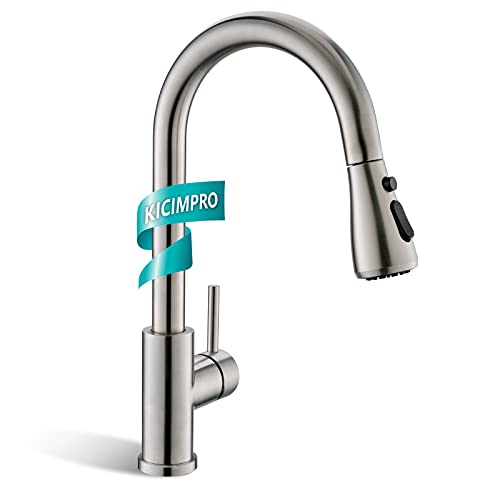 Best Kitchen Faucet With Pull Down Spryer