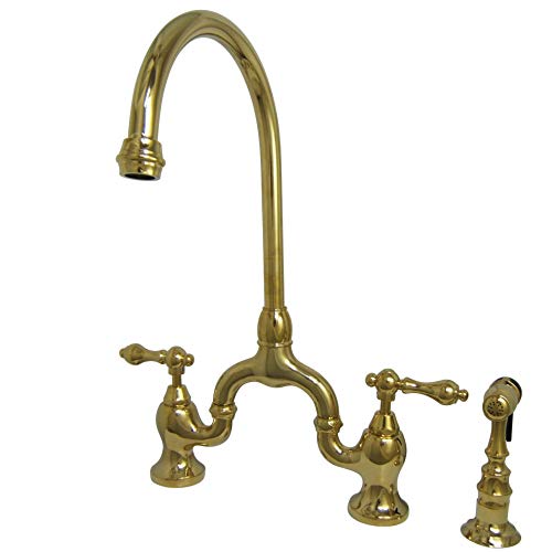 Best Kitchen Faucets For A Country Kitchen
