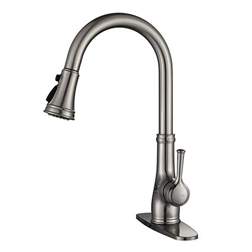 Pull Out Kitchen Faucet Best
