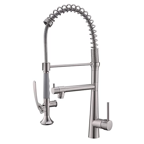 Which Finish Is Best For Kitchen Faucets