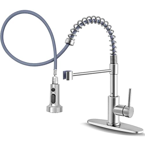 Best Rated Kitchen Sink Pull Down Twist Faucets