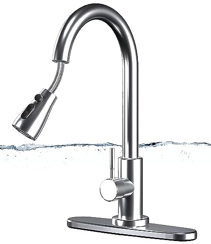 Best Kitchen Faucets For Hard Water Plumbers Recommendation